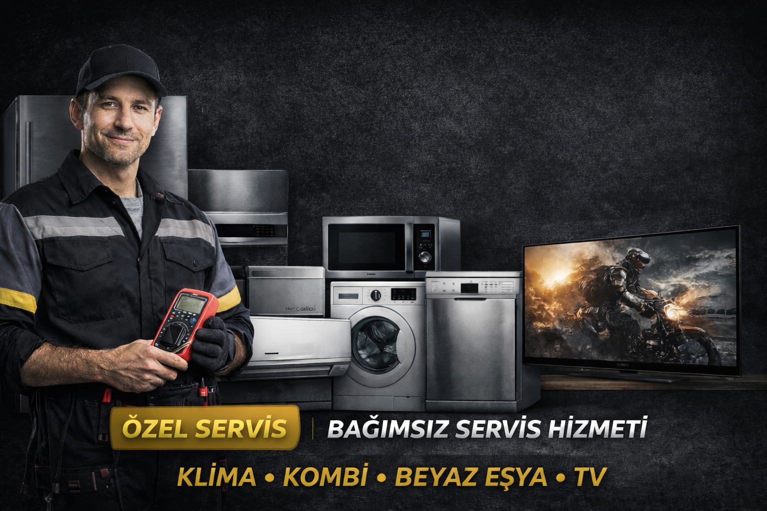 Kiğı Isı Pompası Servisi